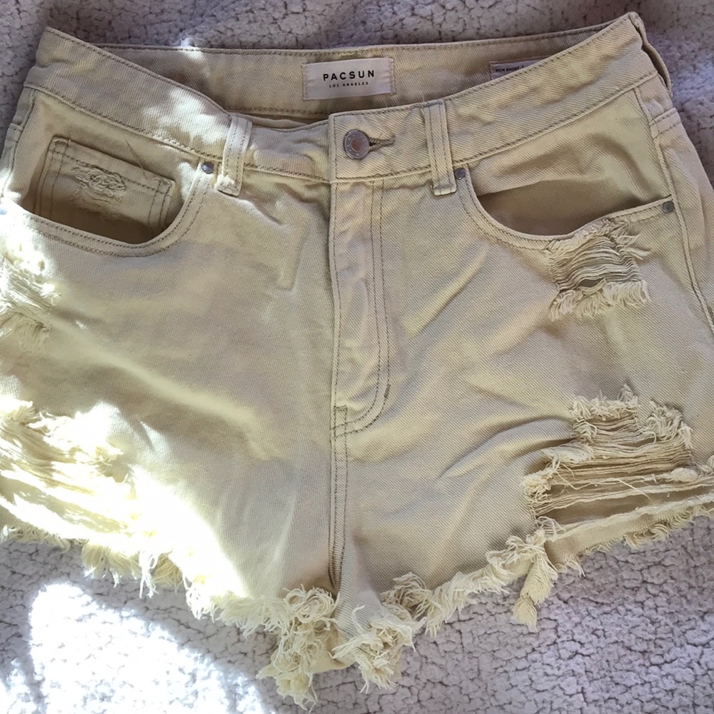mom shorts